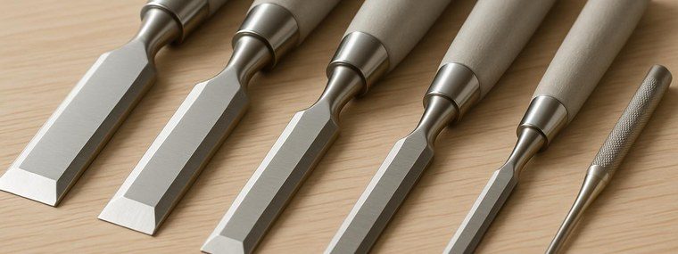 Welke beitel voor welk werk? Top beitels en drevels bij DHZ-Proshop